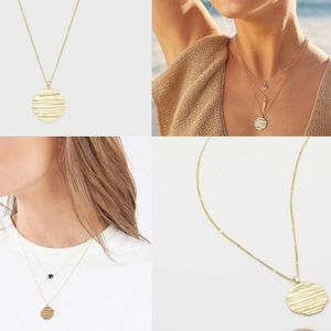 Gorjana | Jewelry | Gorjana Sunset Coin 